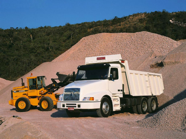 Обои картинки фото техника, строительная