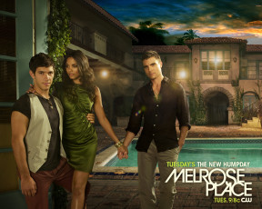 обоя melrose, place, кино, фильмы
