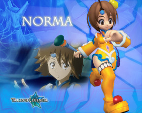 Картинка tales of legendia видео игры