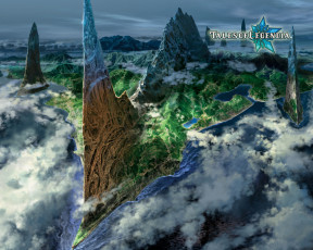 обоя tales, of, legendia, видео, игры