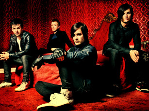 Картинка 30 seconds to mars музыка