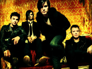 Картинка 30 seconds to mars музыка