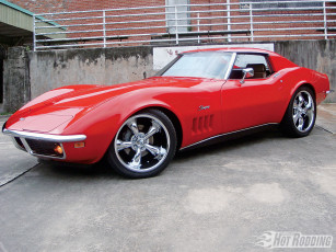 Картинка автомобили chevrolet