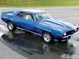 Картинка автомобили chevrolet