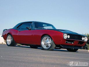 Картинка автомобили chevrolet