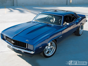 Картинка автомобили chevrolet