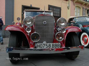 Картинка автомобили классика