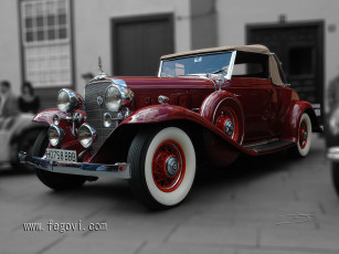 Картинка автомобили классика