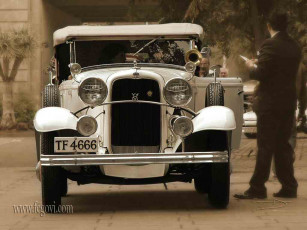 Картинка автомобили классика