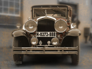 Картинка автомобили классика