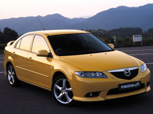 Картинка автомобили mazda