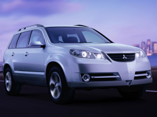 Картинка автомобили mitsubishi