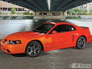 Картинка автомобили mustang