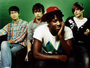 Картинка bloc party музыка