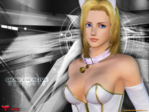 Картинка dead or alive ultimate видео игры