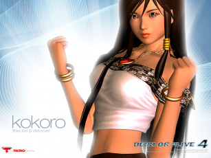 Картинка dead or alive видео игры