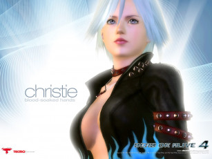 Картинка dead or alive видео игры