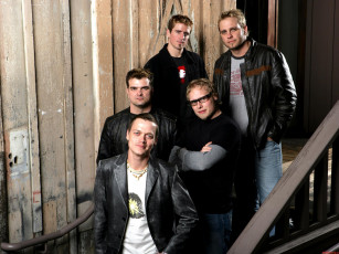 Картинка doors down музыка