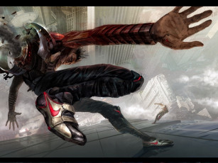 Картинка фэнтези люди