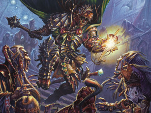 Картинка фэнтези существа