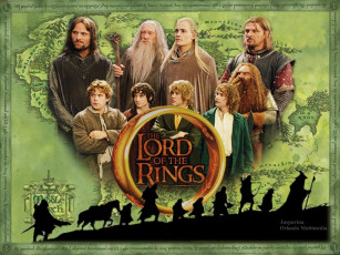 Картинка кино фильмы the lord of rings fellowship ring
