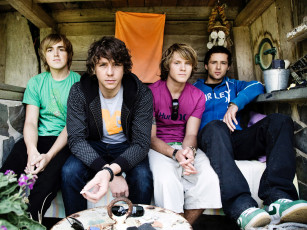 Картинка mcfly музыка