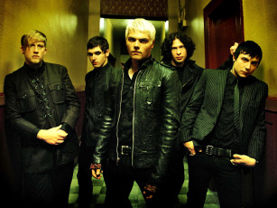 Картинка my chemical romance музыка