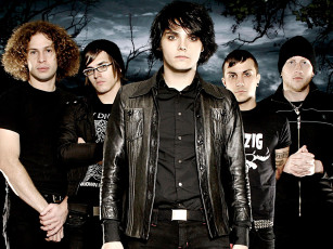 Картинка my chemical romance музыка