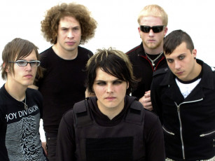 Картинка my chemical romance музыка