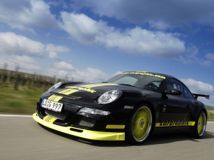 Картинка porsche 911 gt3 rsc 997 автомобили