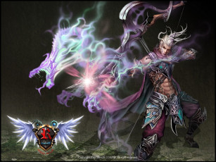 обоя red, war, edem`s, curse, видео, игры