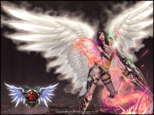 обоя red, war, edem`s, curse, видео, игры