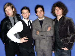 Картинка the killers музыка