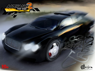 Картинка видео игры адреналин Час пик