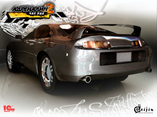 Картинка видео игры адреналин Час пик