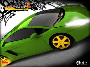 Картинка видео игры адреналин Час пик