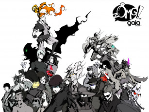 Картинка zomg видео игры