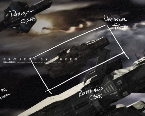 Обои картинки фото project, sylpheed, видео, игры