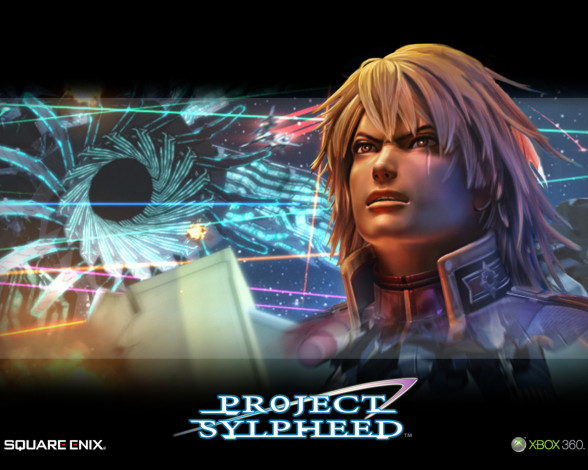 Обои картинки фото project, sylpheed, видео, игры