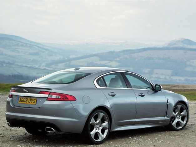 Обои картинки фото автомобили, jaguar