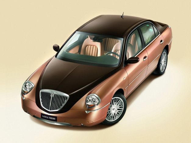 Обои картинки фото автомобили, lancia