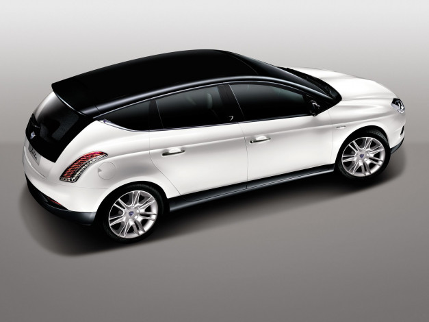 Обои картинки фото автомобили, lancia