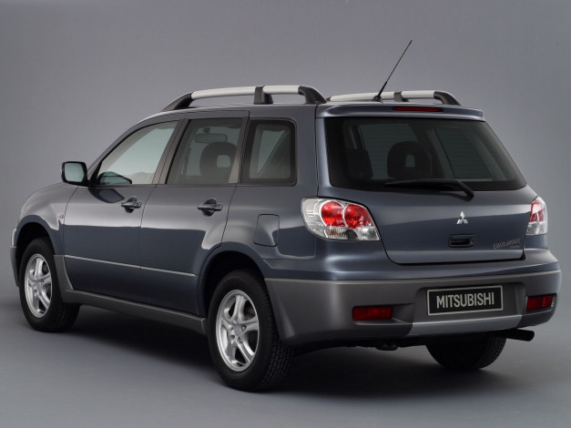Обои картинки фото автомобили, mitsubishi