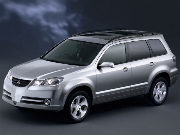 Обои картинки фото автомобили, mitsubishi