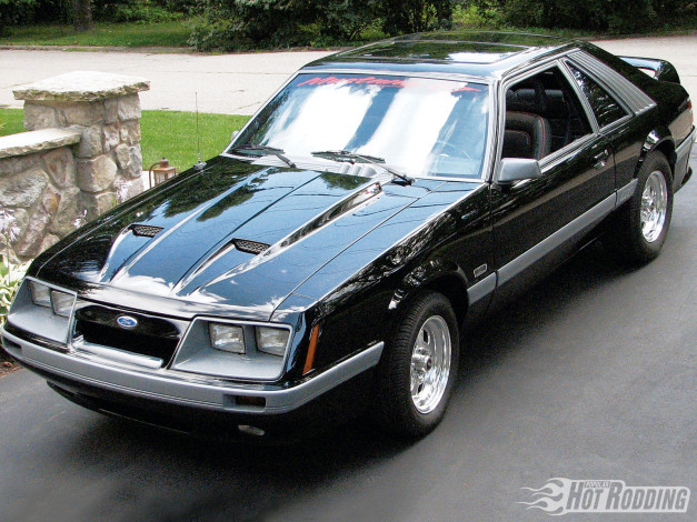 Обои картинки фото автомобили, mustang