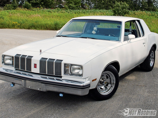 Обои картинки фото автомобили, oldsmobile