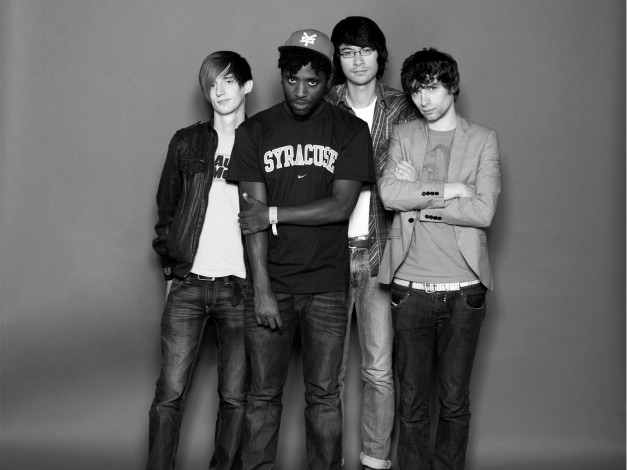 Обои картинки фото bloc, party, музыка