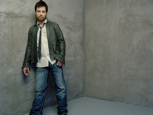 Обои картинки фото david, cook, мужчины