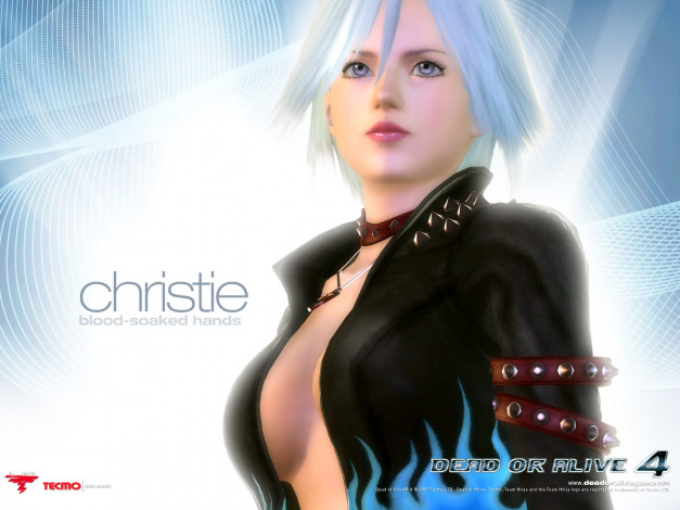 Обои картинки фото dead, or, alive, видео, игры