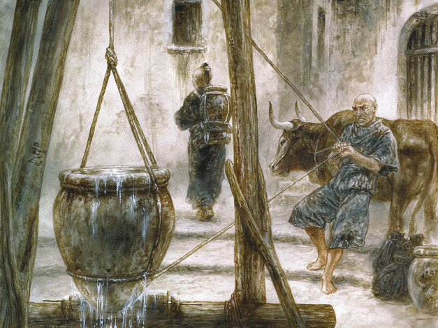 Обои картинки фото фэнтези, luis, royo